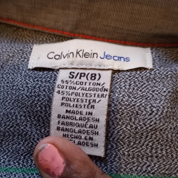 Boys Casual Button Down Shirt - Picture 8 of 8